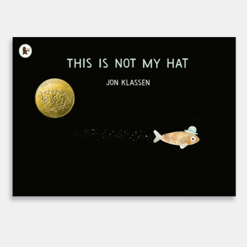 This is Not My Hat by Jon Klassen (Paperback)